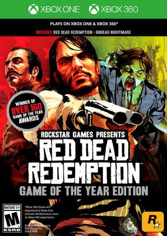 Rdr game of the year edition