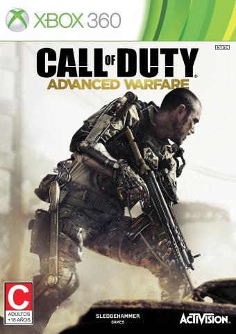 Cod advanced warfate