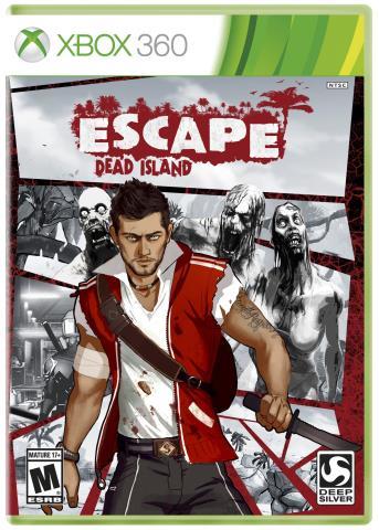 Escape dead island