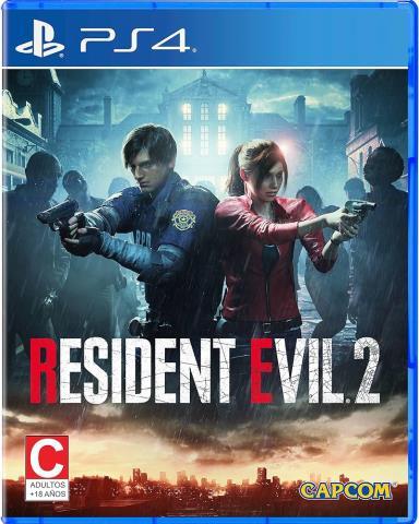 Resident evil 2 remake