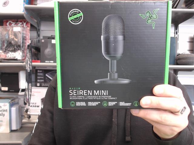 Serini mini condenser microphone