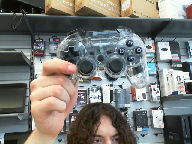 Wireless ps3 controller