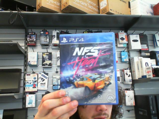 Nfs heat