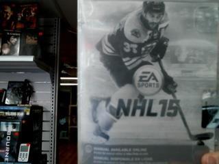 Nhl 15