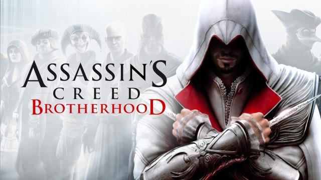 Assasssin creed brotherhood