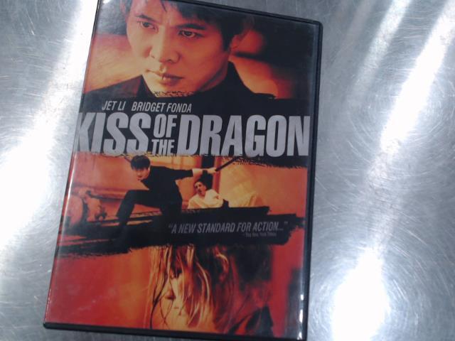 Kiss of the dragon