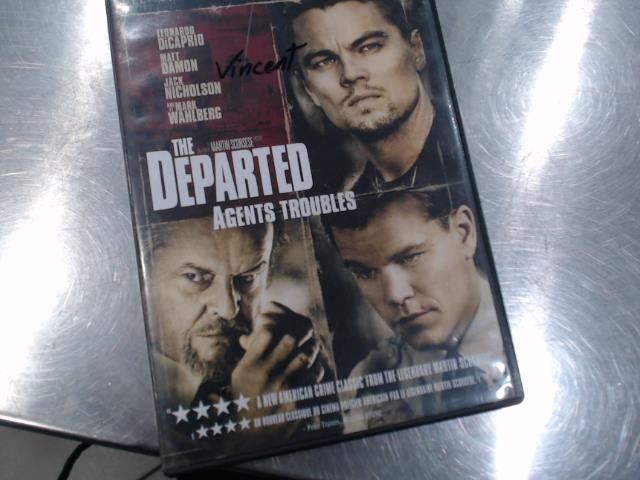 The departed