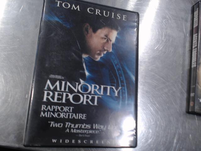 Minority report