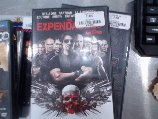 Expendable