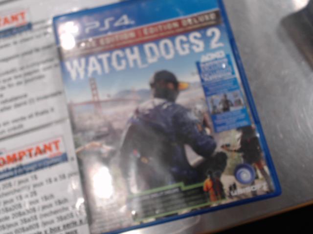 Watch dog 2