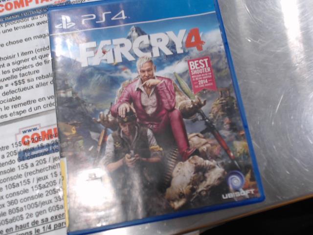 Far cry 4