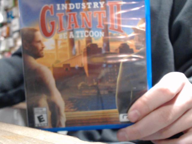 Industry giant 2