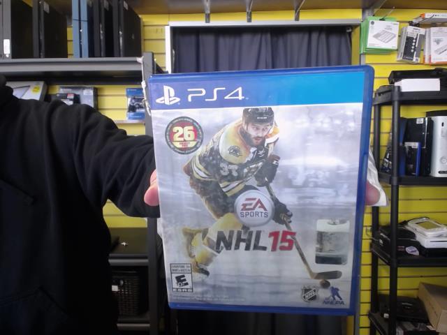 Nhl 15