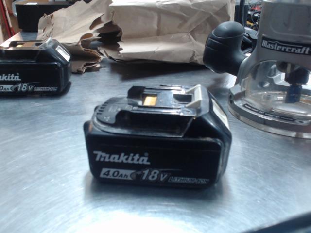 Batt makita 4.0ah