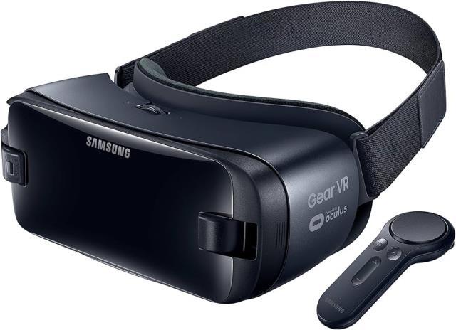 Samsung gear vr