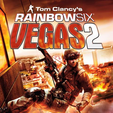 Rainbowsix vegas 2