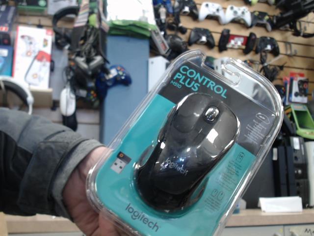 Control plus mouse