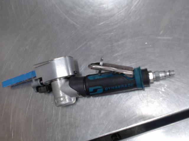 Angle grinder dynabrade