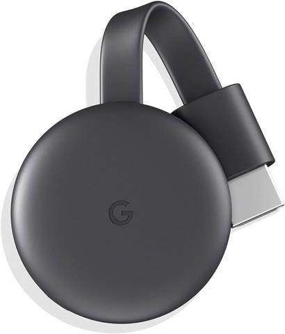 Chrome cast