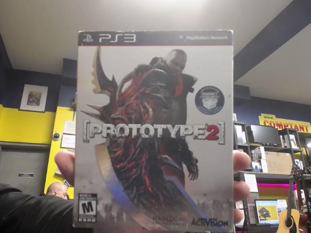 Prototype 2