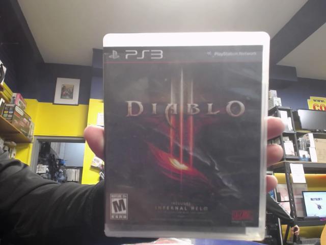 Diablo 3