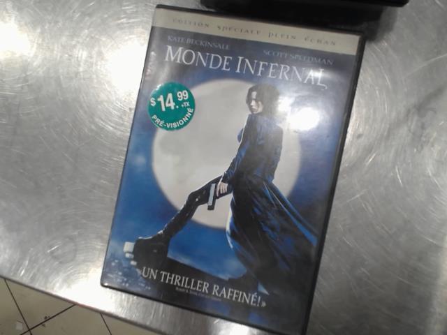 Monde infernal