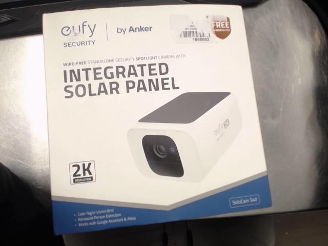 Camera de securit solaire