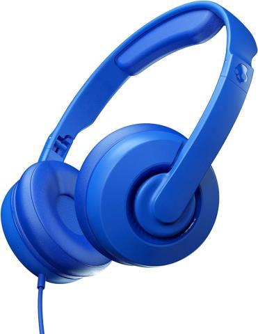 Headphones bleu junior skullcandy inbox