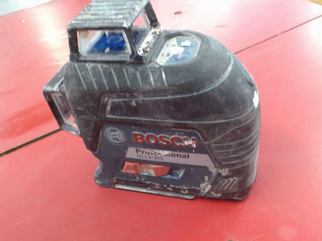 Bosch GLL3 300 Various work tools Montr al Inventaire 3933988