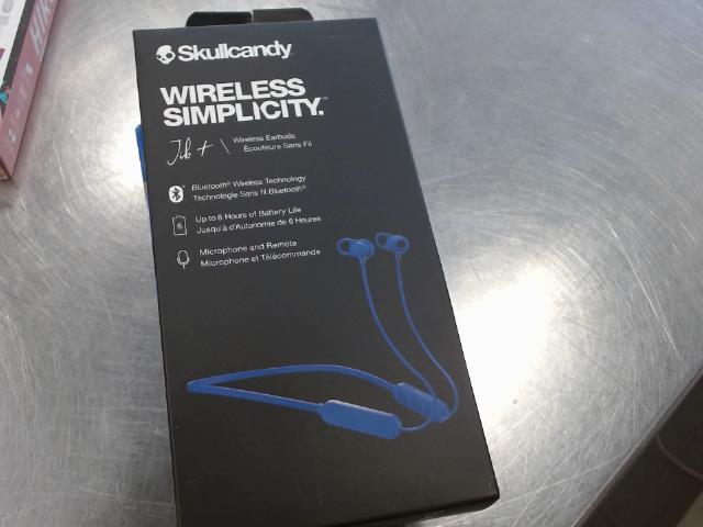 Ecouteur neuf sans fil skullcandy