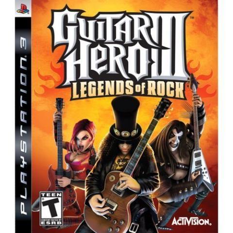 Guitar hero iii