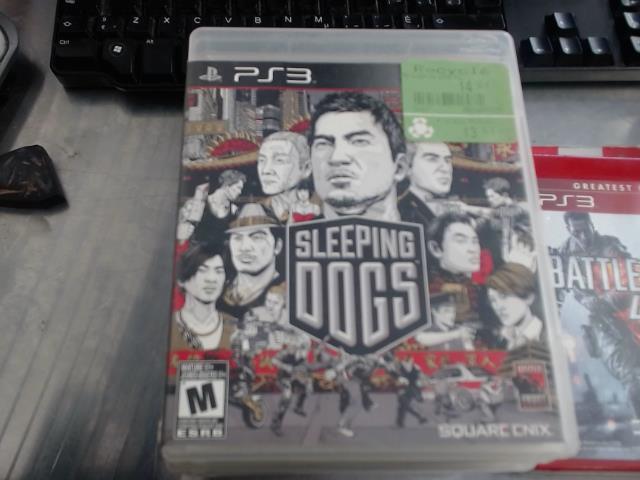 Sleeping dogs