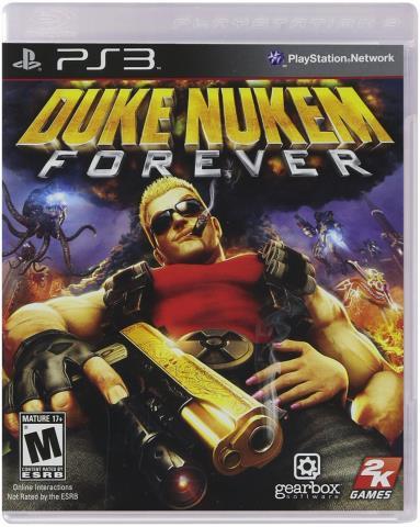 Duke nukem forever