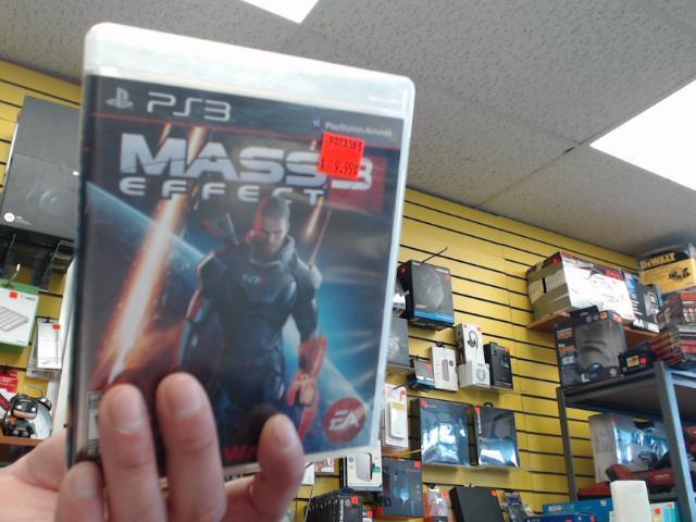 Mass effect 3