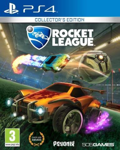 Rocket league ps4