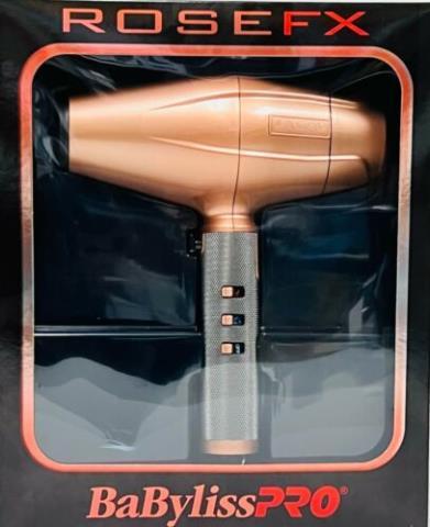 Babyliss pro rose fx sechoir a cheveux