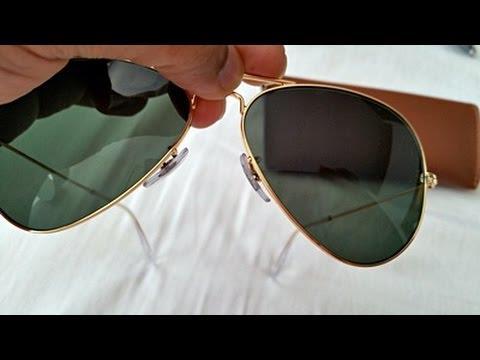 Replique de rayban aviator