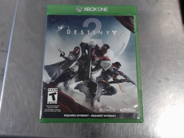 Destiny 2 xbox one