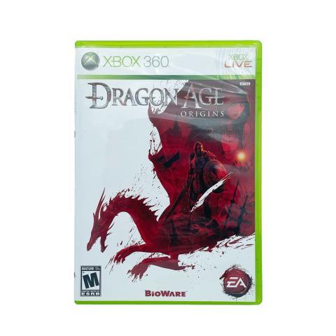 Dragon age: origins xbox 360