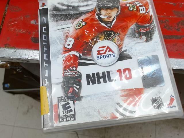 Nhl 10