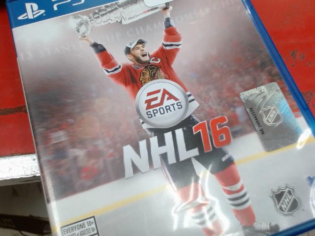 Nhl 16