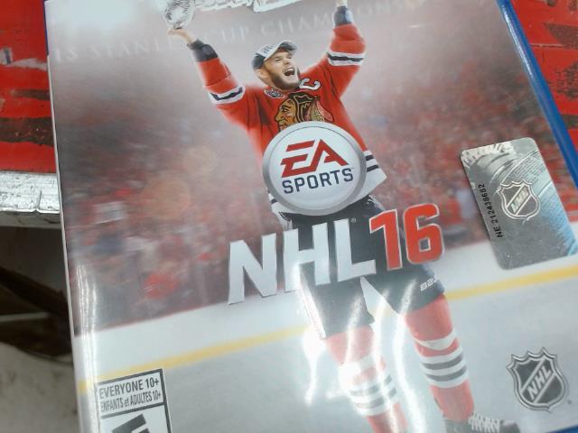 Nhl 16