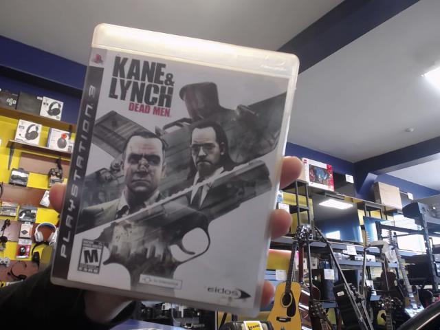 Kane & lynch: dead men