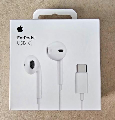 Earpods a fil neuf dans boite