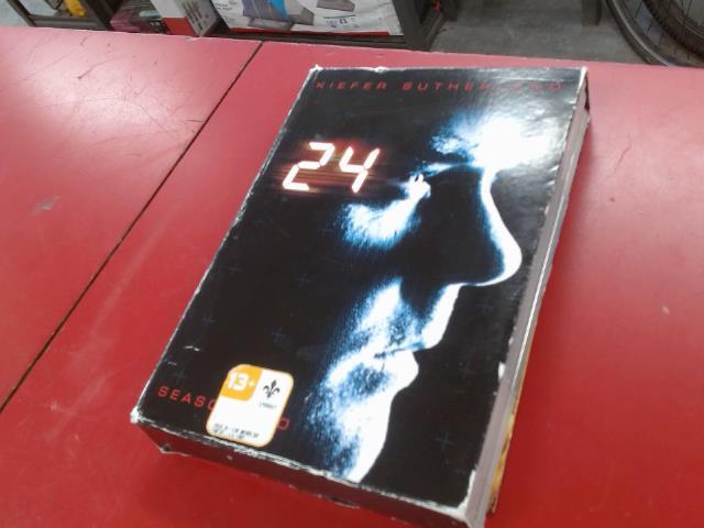 24 season two