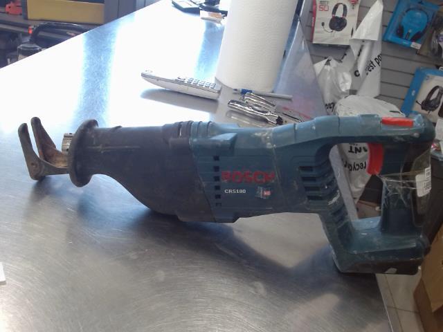 Bosch CRS180 B15 Various work tools Longueuil Inventaire