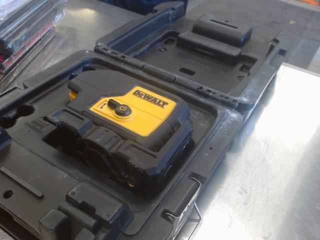 Laser dewalt dw083 +case