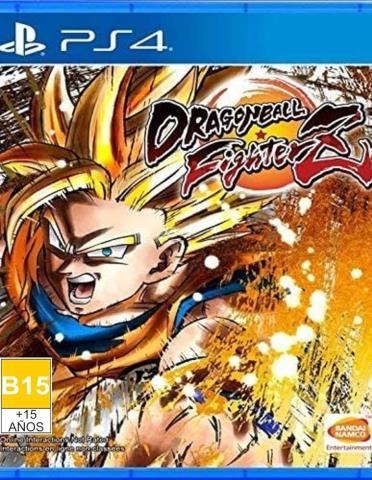 Dragon ball fighterz