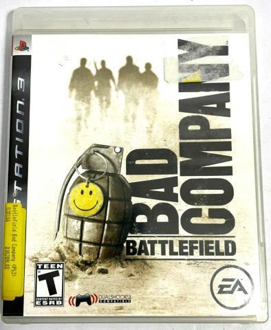 Battlefield bad company