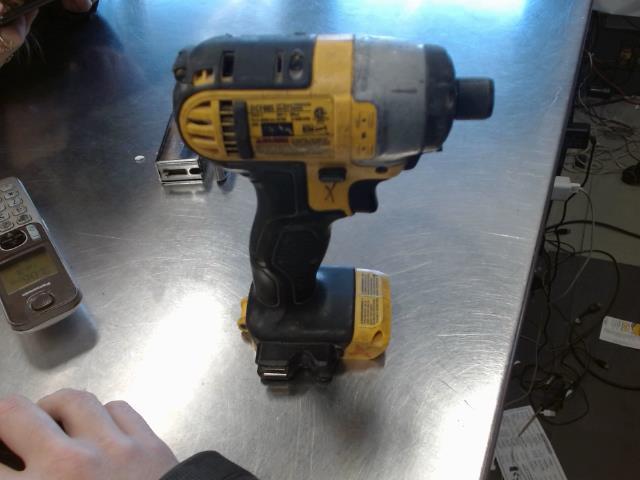 Drill impact dewalt tool only